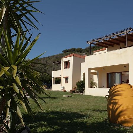 Villa Spiti Louloudis Szpíli Kültér fotó