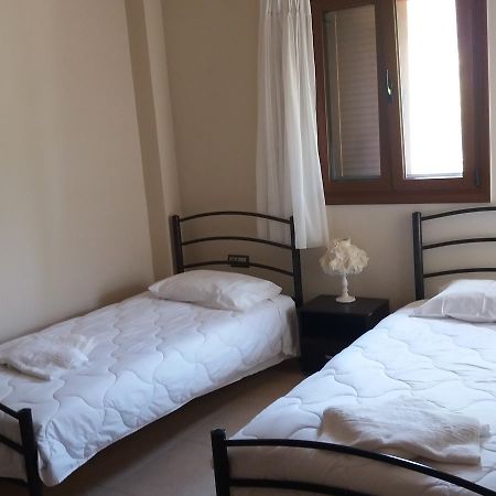Villa Spiti Louloudis Szpíli Kültér fotó
