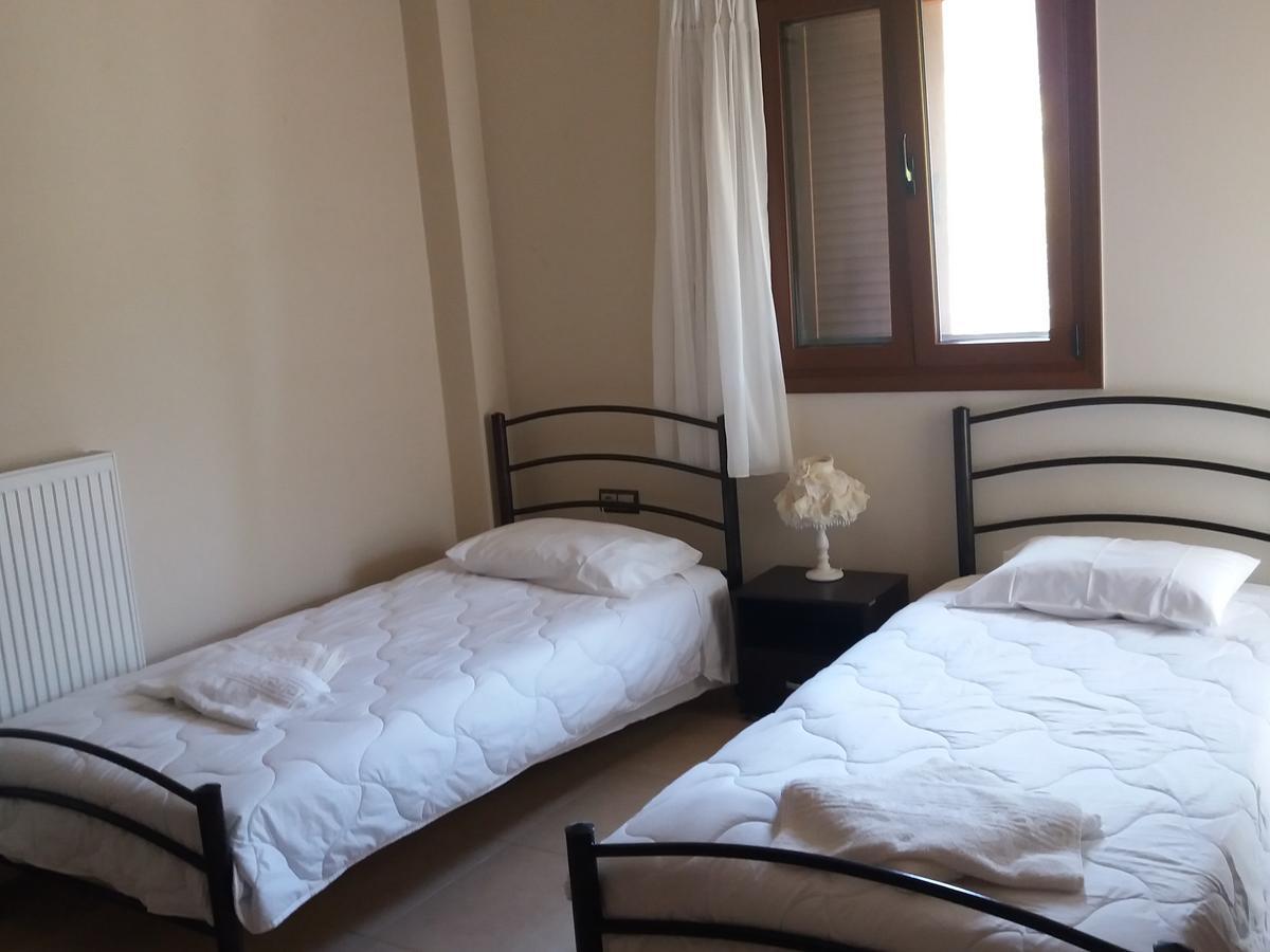 Villa Spiti Louloudis Szpíli Kültér fotó