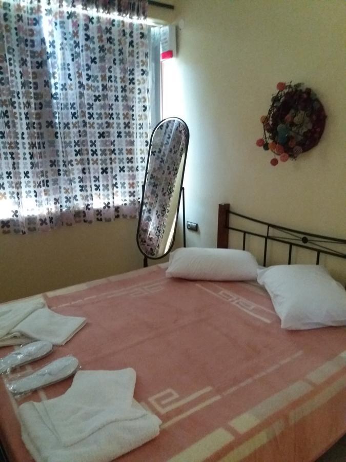 Villa Spiti Louloudis Szpíli Kültér fotó