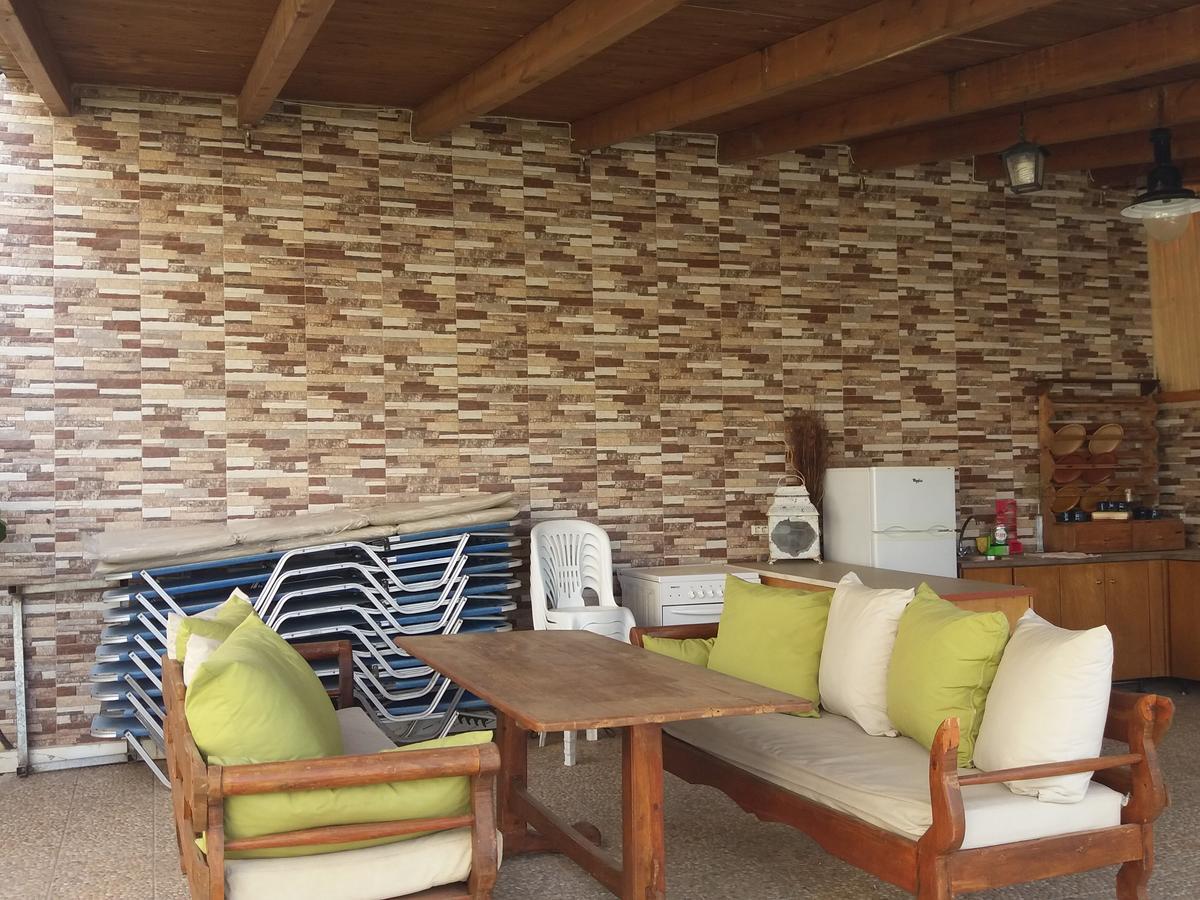 Villa Spiti Louloudis Szpíli Kültér fotó