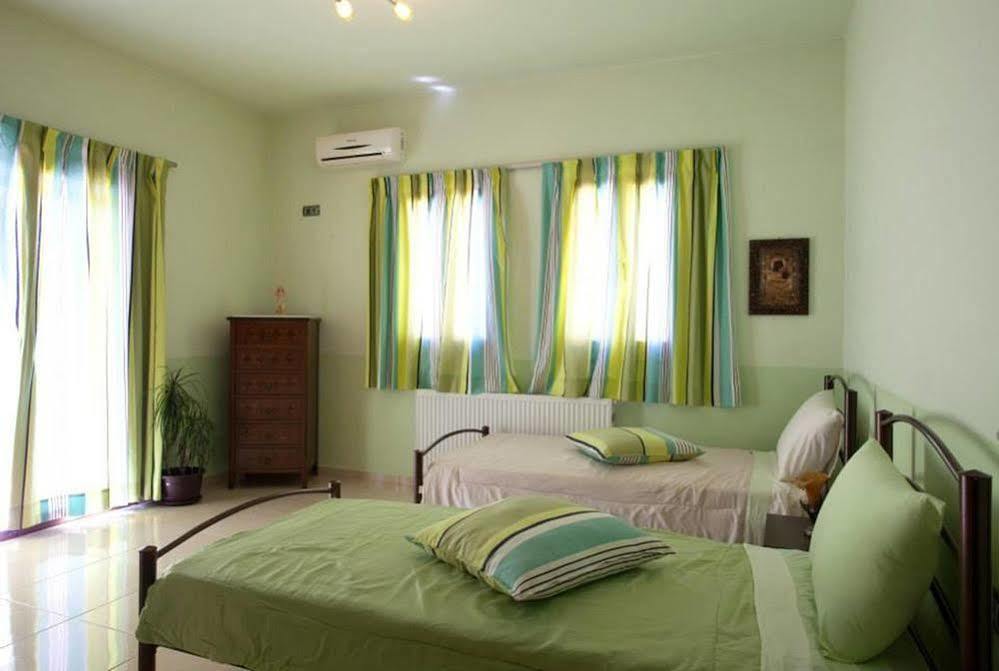 Villa Spiti Louloudis Szpíli Kültér fotó